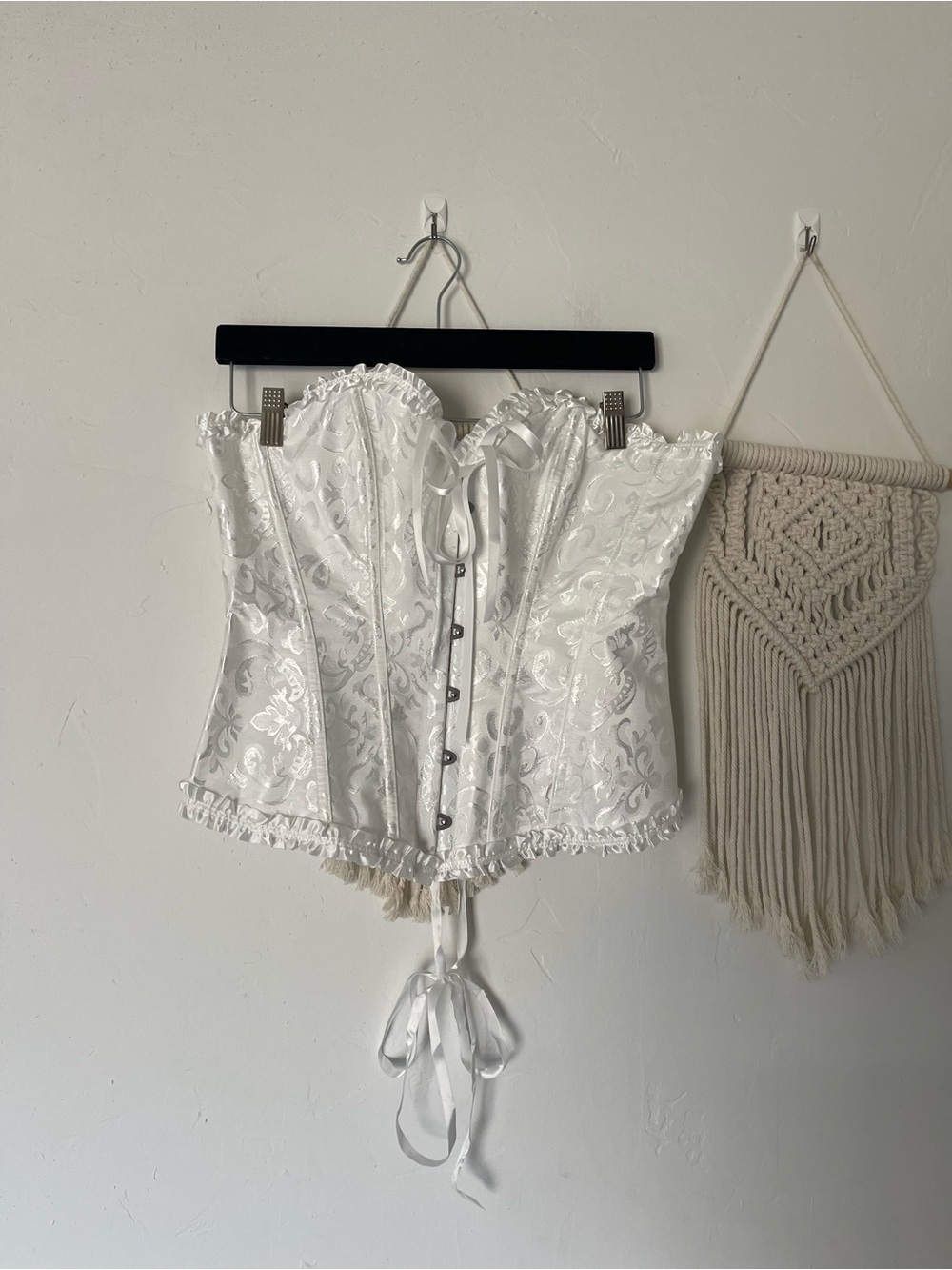 Corset Sleeveless Top Fairycore Renaissance - Picture 2 of 5